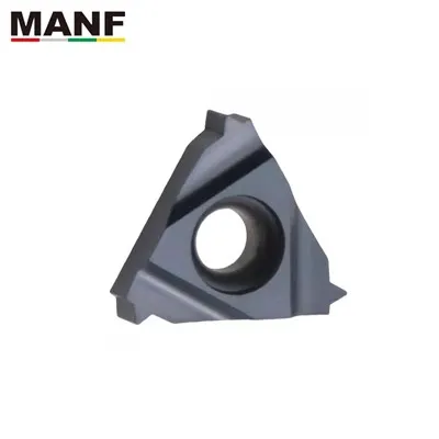 Inserti per filettatura interna 16IR 16ER