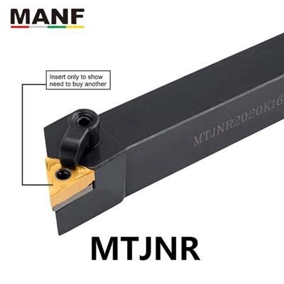 MTJNR MTJNL Utensili per tornio esterno a 93 gradi